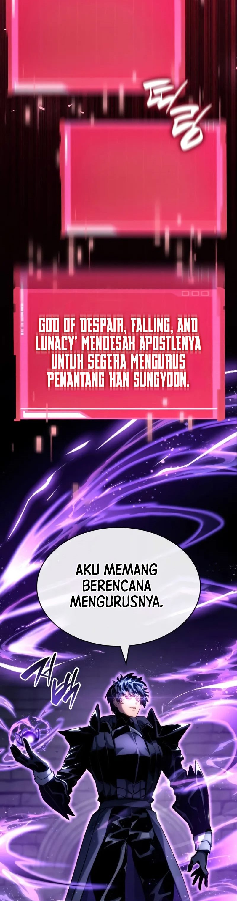 Boundless Necromancer Chapter 122 Gambar 10