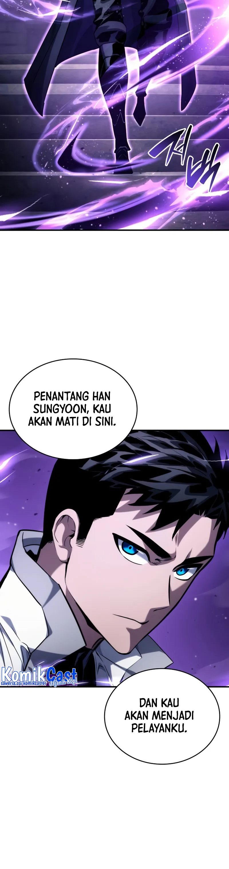 Boundless Necromancer Chapter 122 Gambar 11