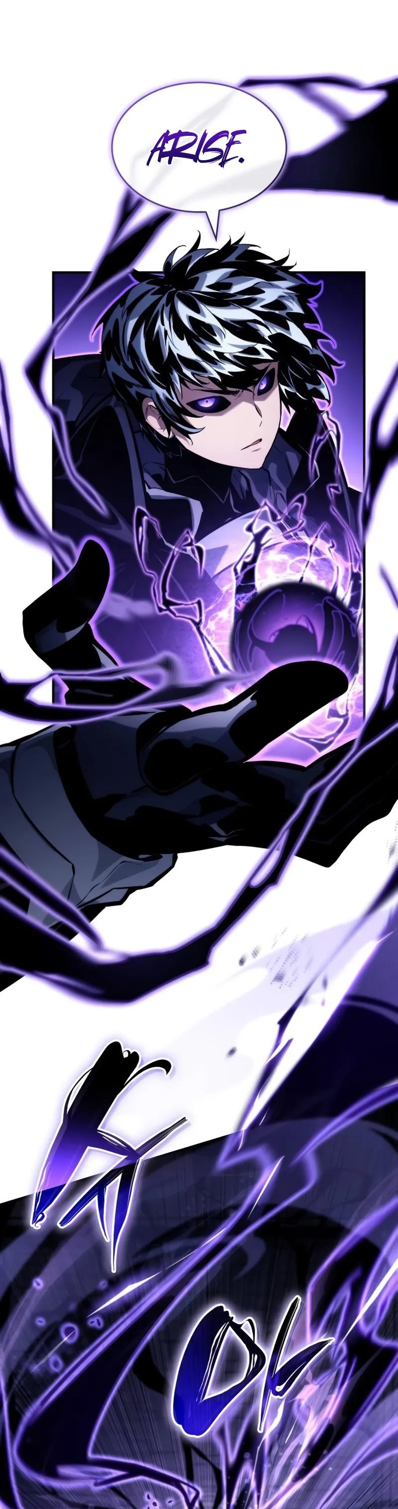 Boundless Necromancer Chapter 122 Gambar 12