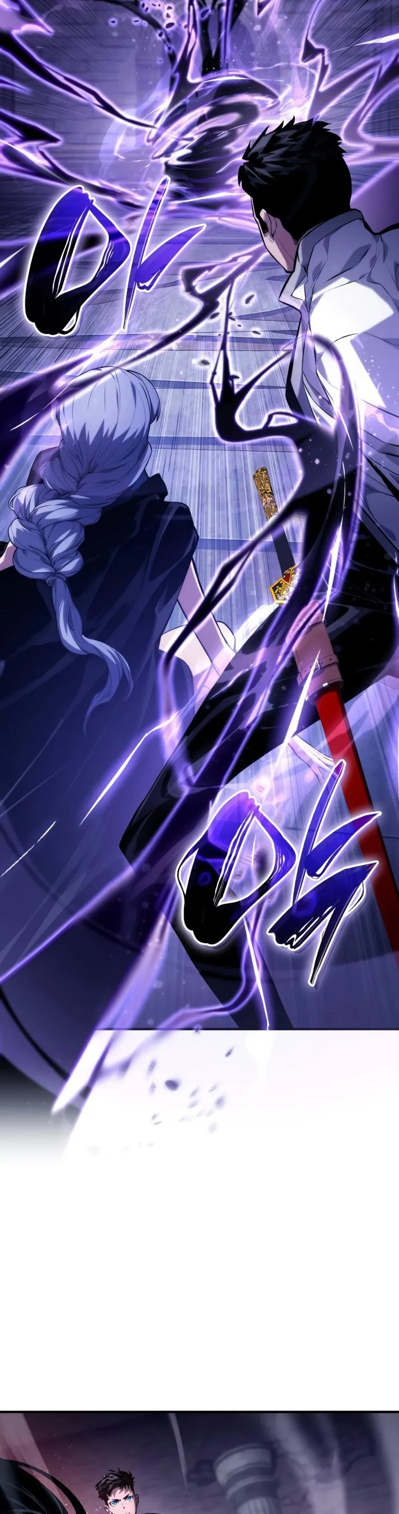 Boundless Necromancer Chapter 122 Gambar 13