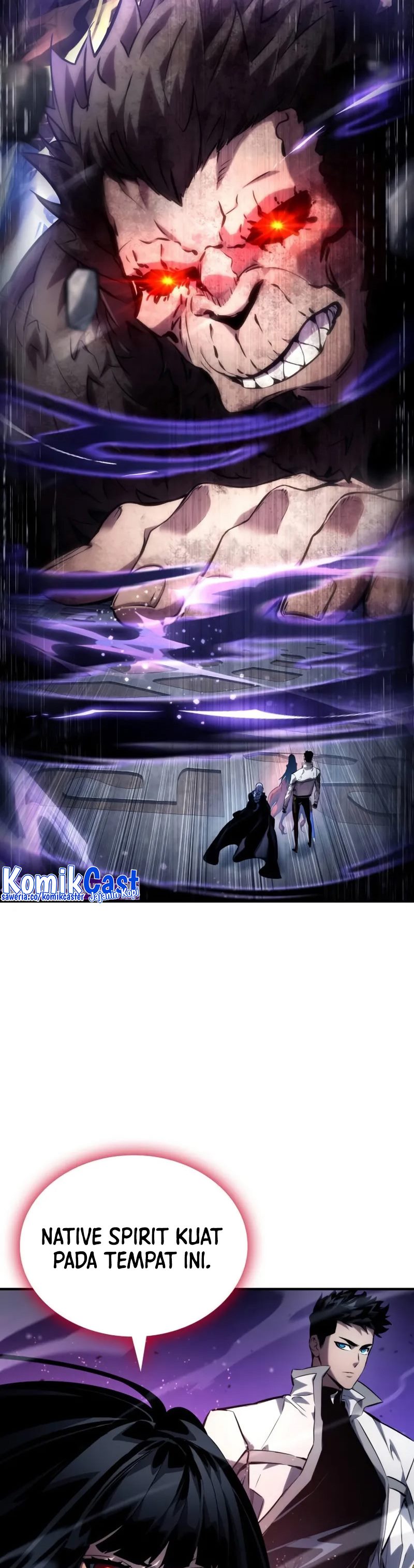 Boundless Necromancer Chapter 122 Gambar 15