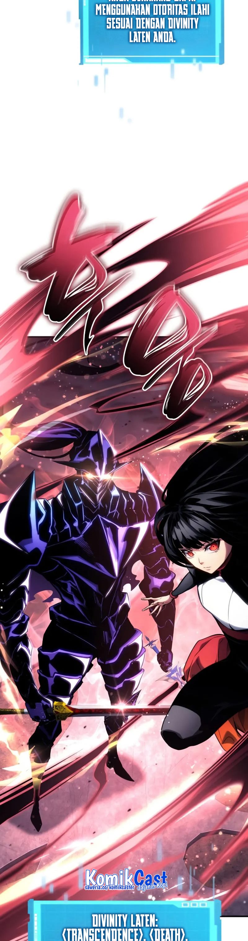 Boundless Necromancer Chapter 122 Gambar 18