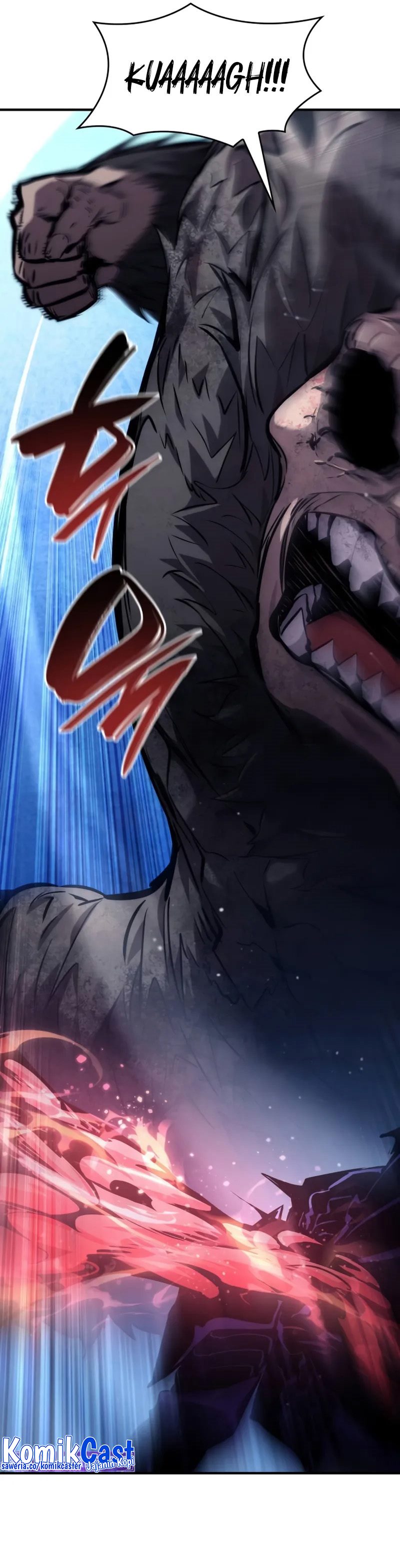 Boundless Necromancer Chapter 122 Gambar 20