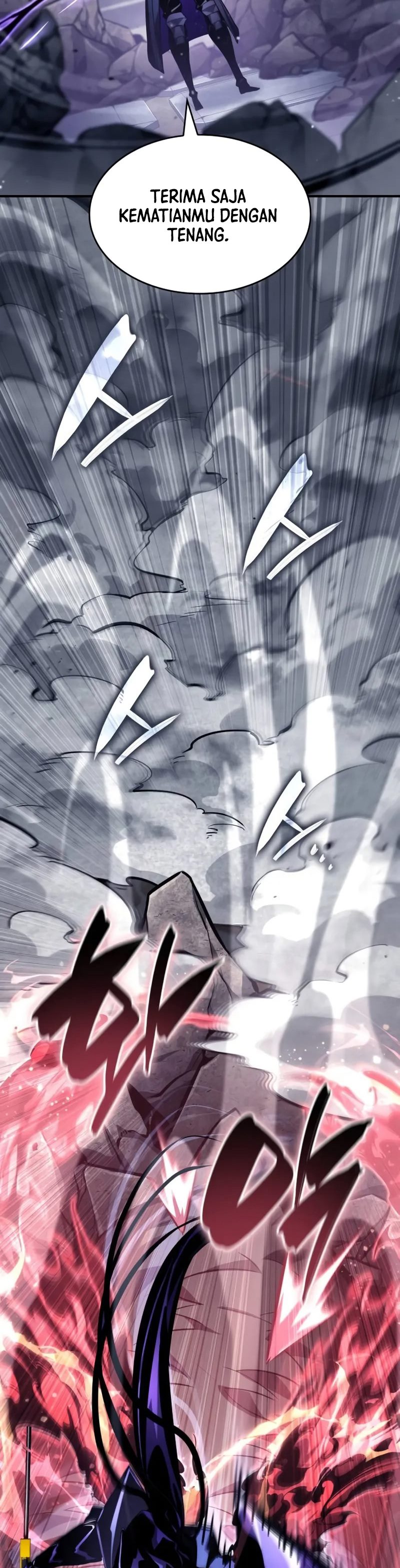 Boundless Necromancer Chapter 122 Gambar 22
