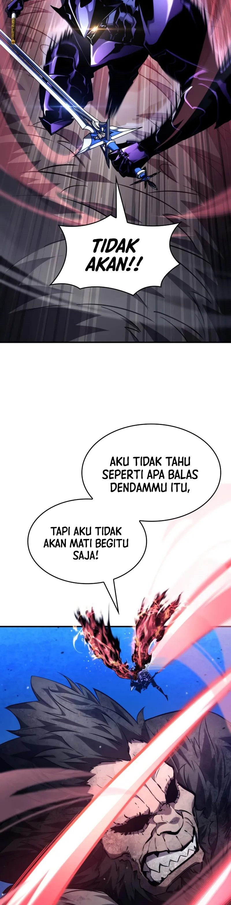 Boundless Necromancer Chapter 122 Gambar 23