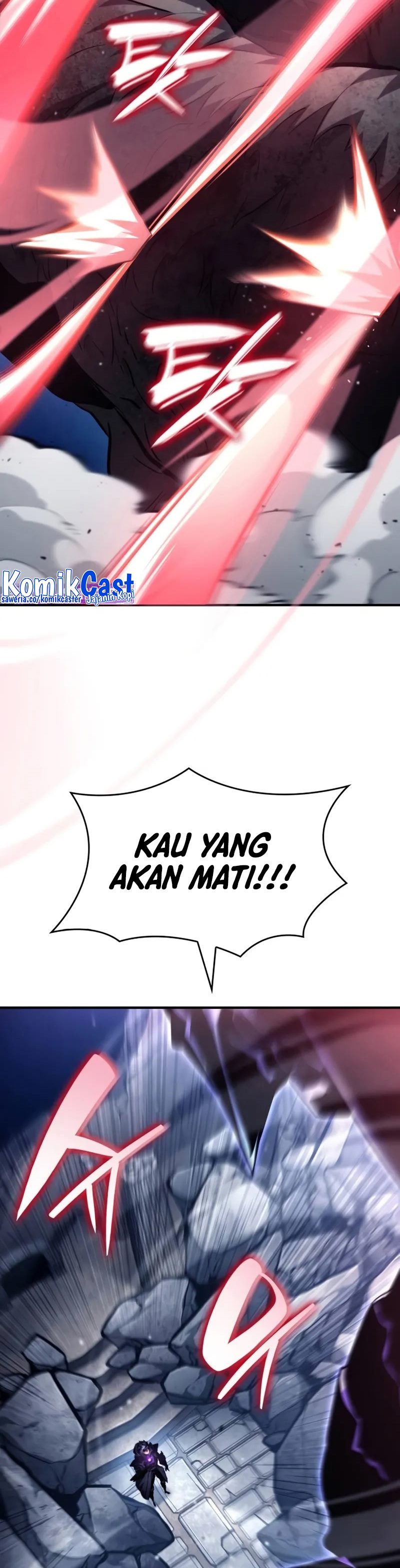 Boundless Necromancer Chapter 122 Gambar 24