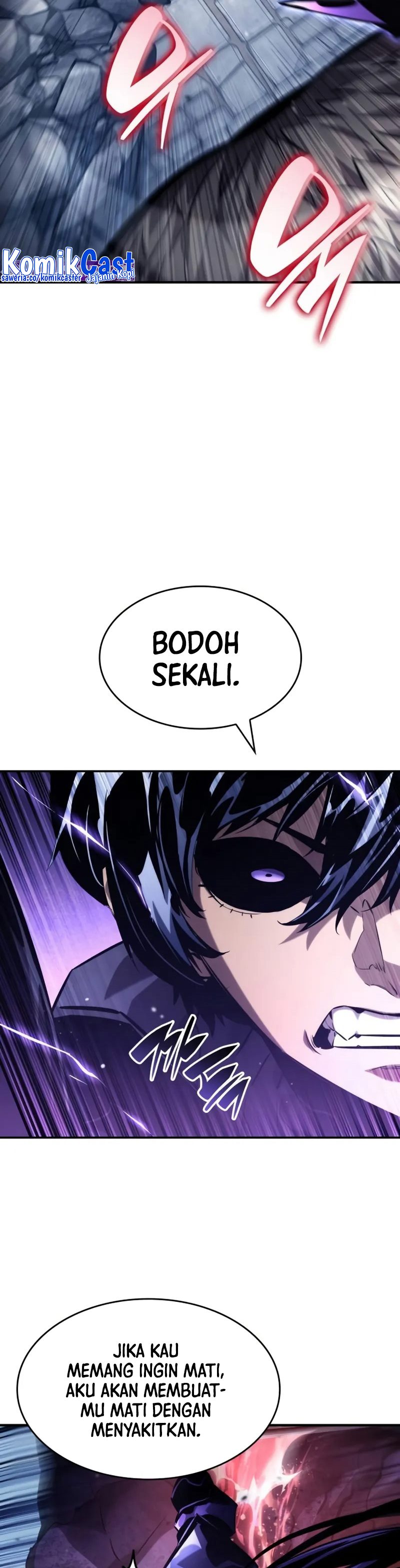 Boundless Necromancer Chapter 122 Gambar 25
