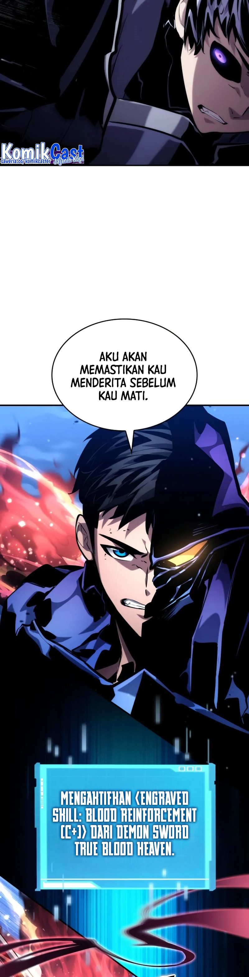Boundless Necromancer Chapter 122 Gambar 30