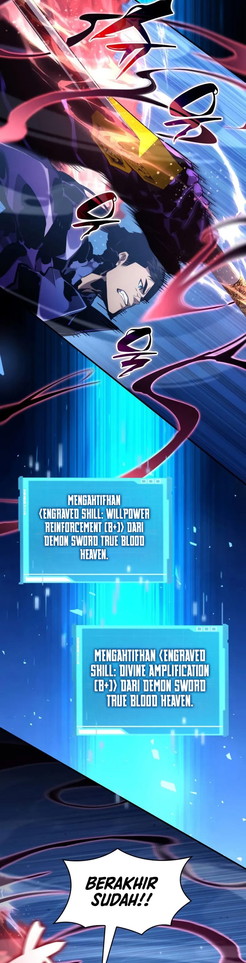 Boundless Necromancer Chapter 122 Gambar 31