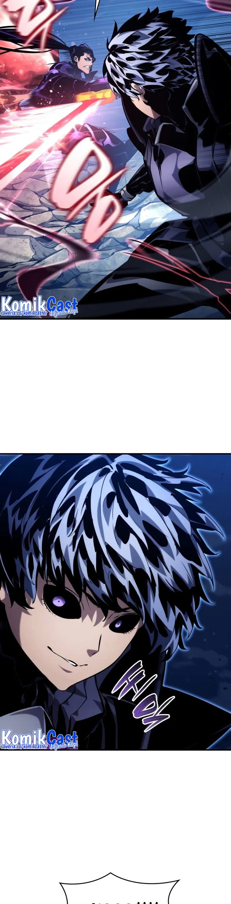 Boundless Necromancer Chapter 122 Gambar 32