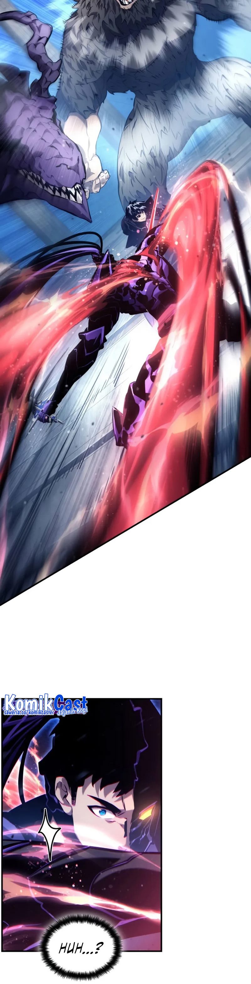 Boundless Necromancer Chapter 122 Gambar 34