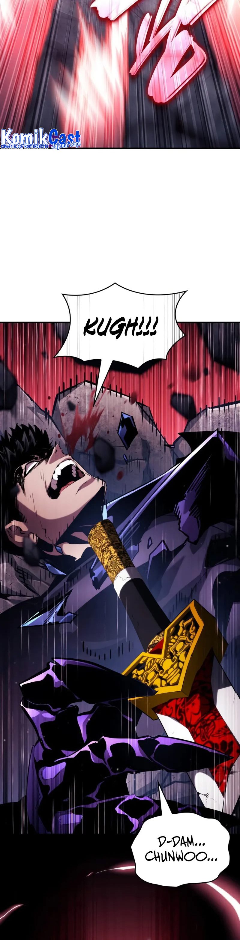 Boundless Necromancer Chapter 122 Gambar 37