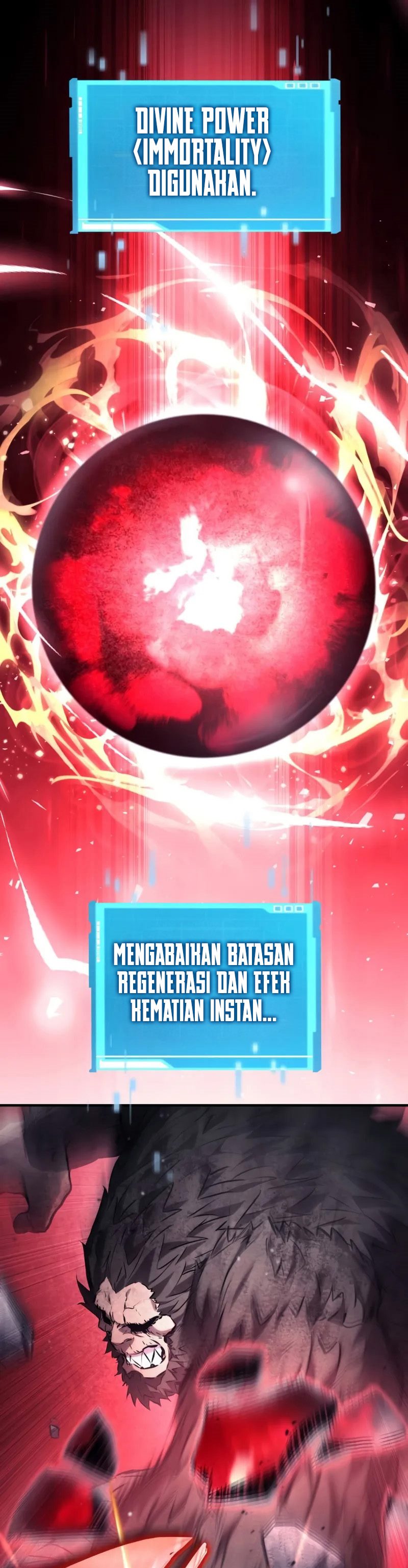 Boundless Necromancer Chapter 122 Gambar 38