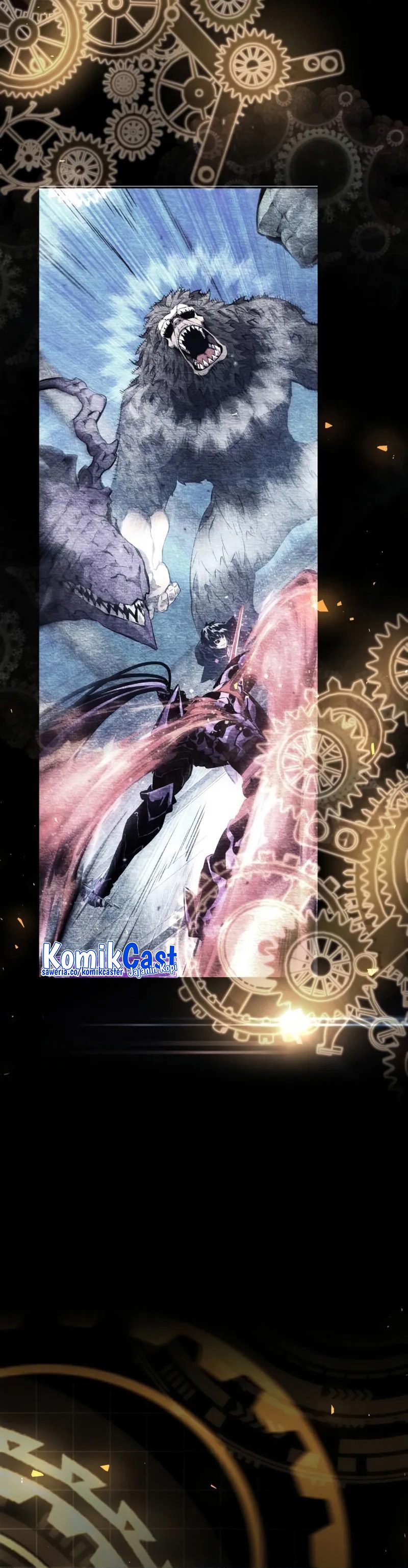 Boundless Necromancer Chapter 122 Gambar 42