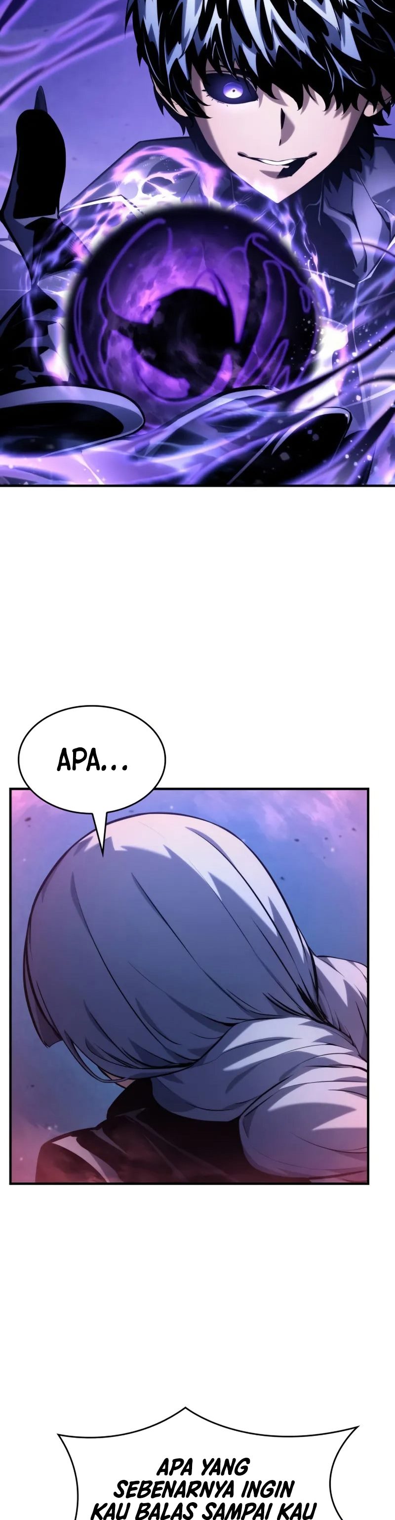 Boundless Necromancer Chapter 122 Gambar 49