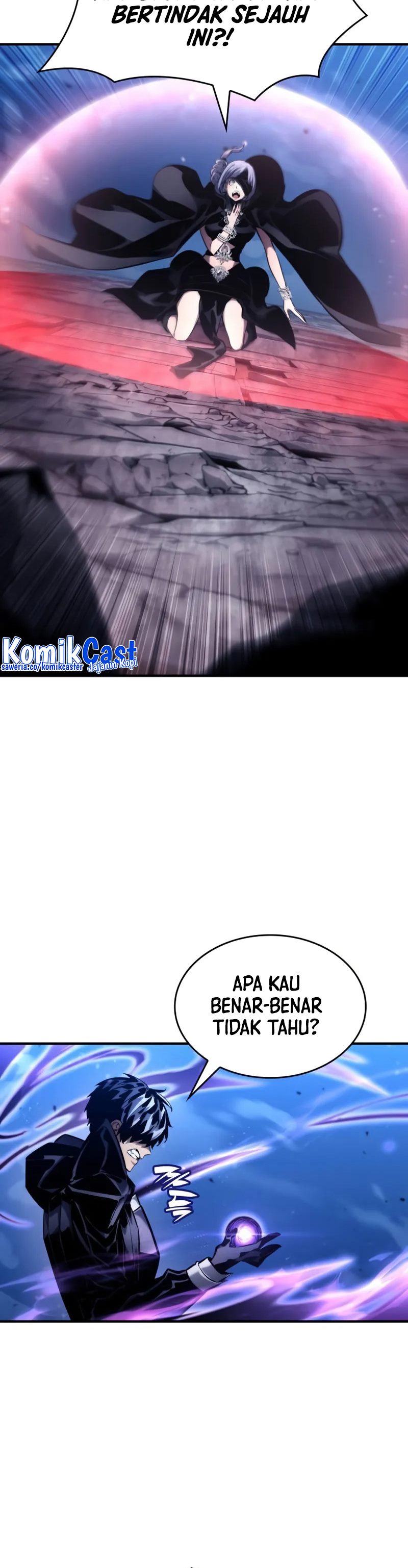 Boundless Necromancer Chapter 122 Gambar 50