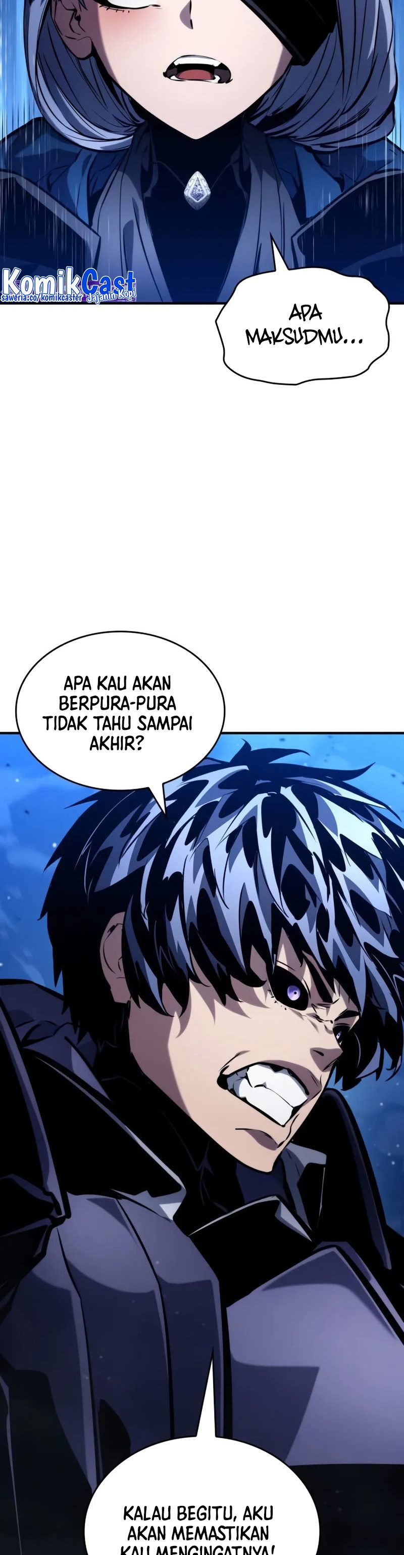 Boundless Necromancer Chapter 122 Gambar 52
