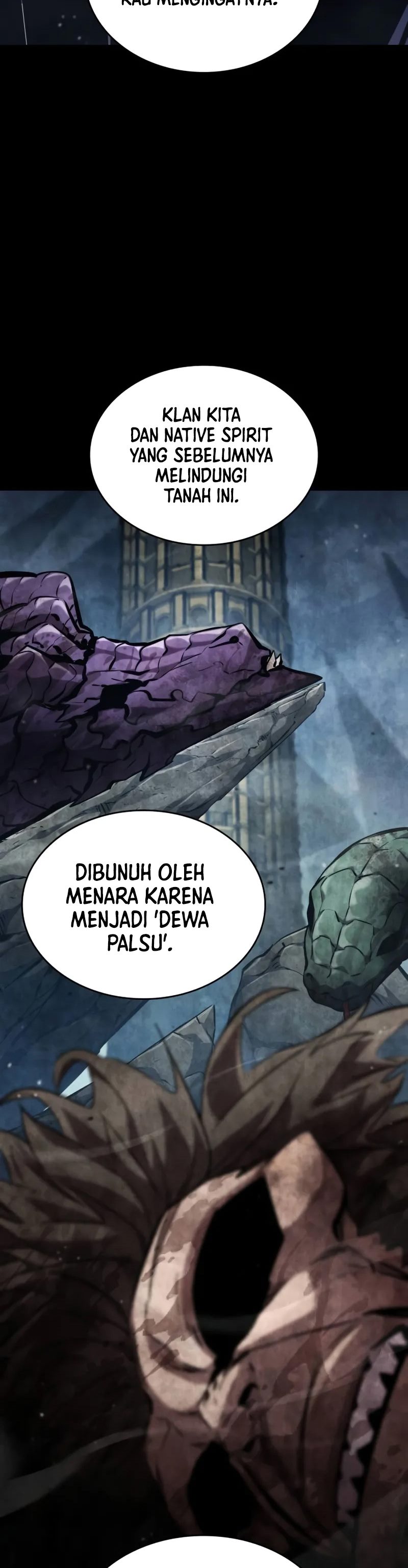 Boundless Necromancer Chapter 122 Gambar 53