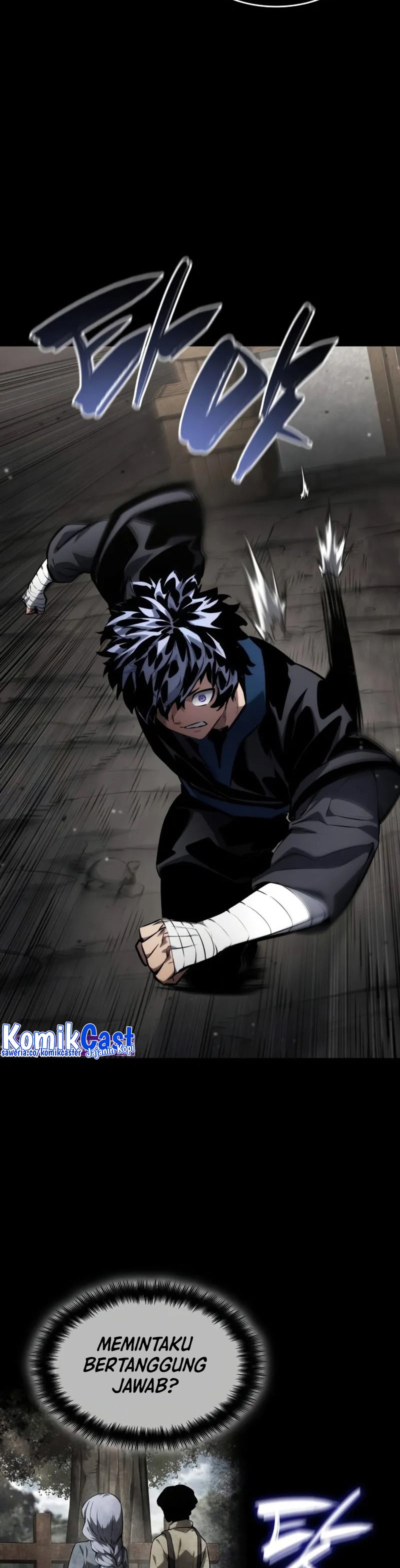 Boundless Necromancer Chapter 122 Gambar 59