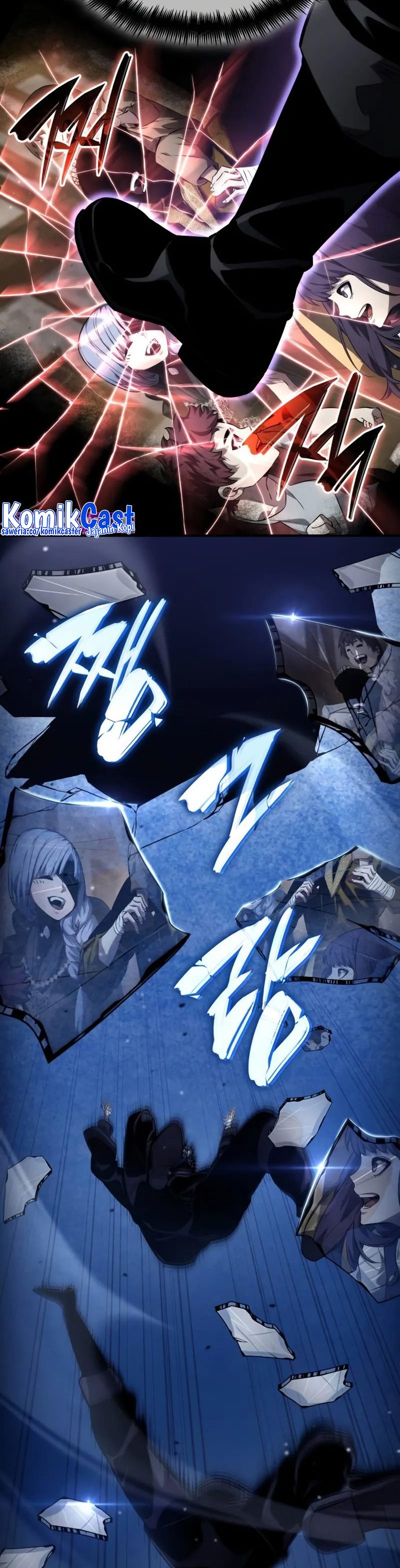 Boundless Necromancer Chapter 122 Gambar 61