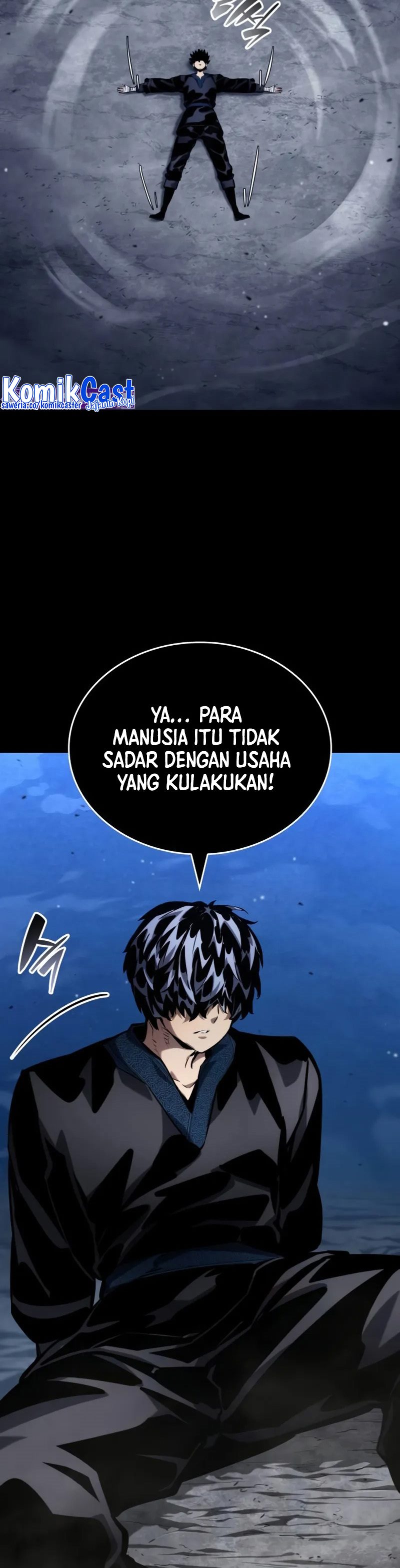 Boundless Necromancer Chapter 122 Gambar 63