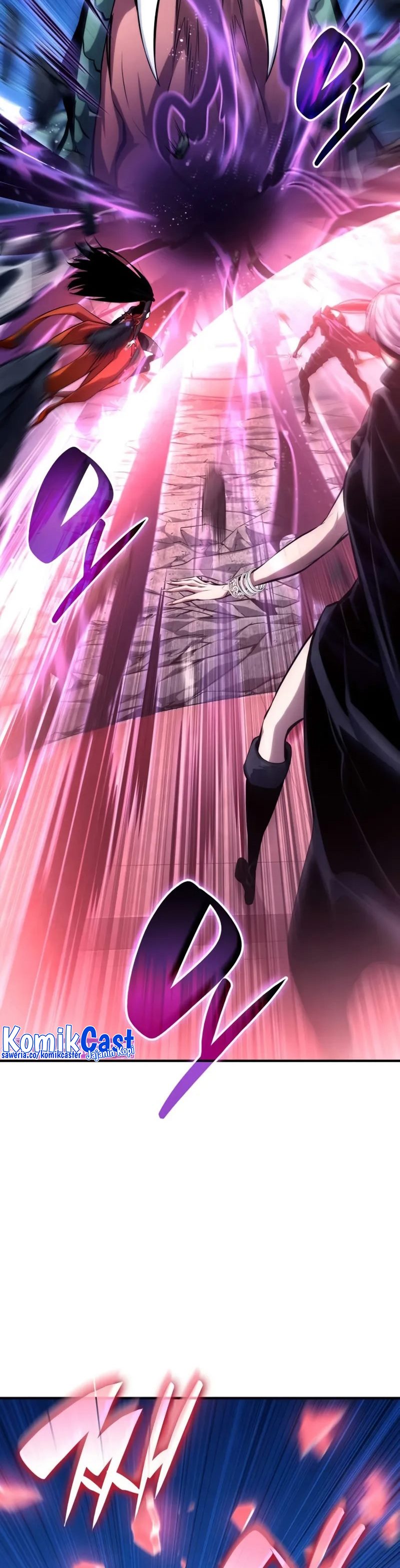 Boundless Necromancer Chapter 122 Gambar 68