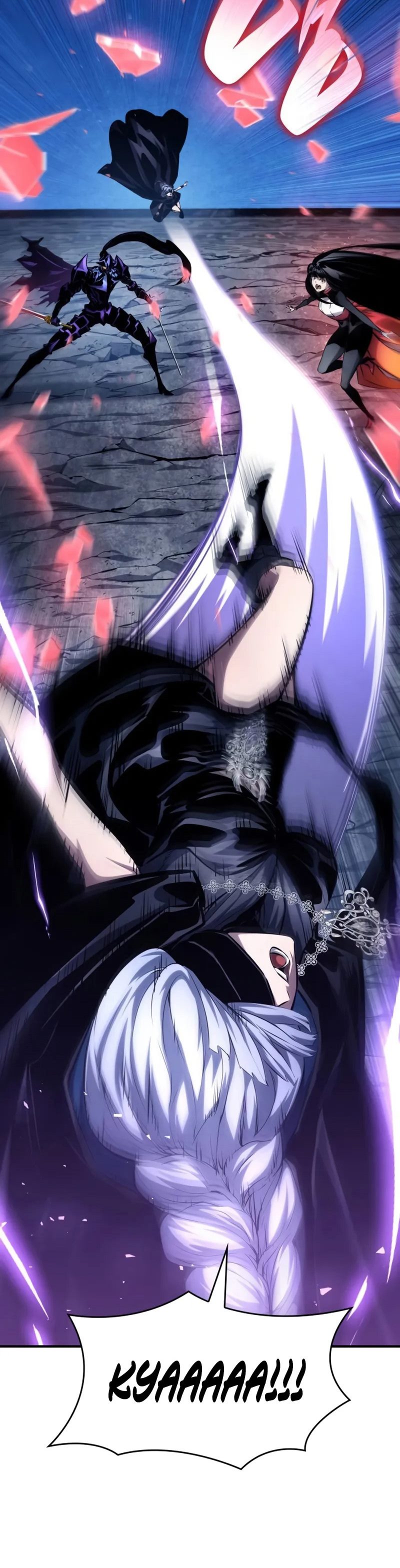 Boundless Necromancer Chapter 122 Gambar 69