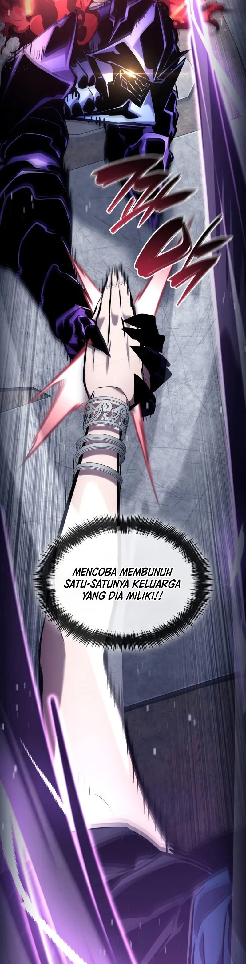 Boundless Necromancer Chapter 122 Gambar 71