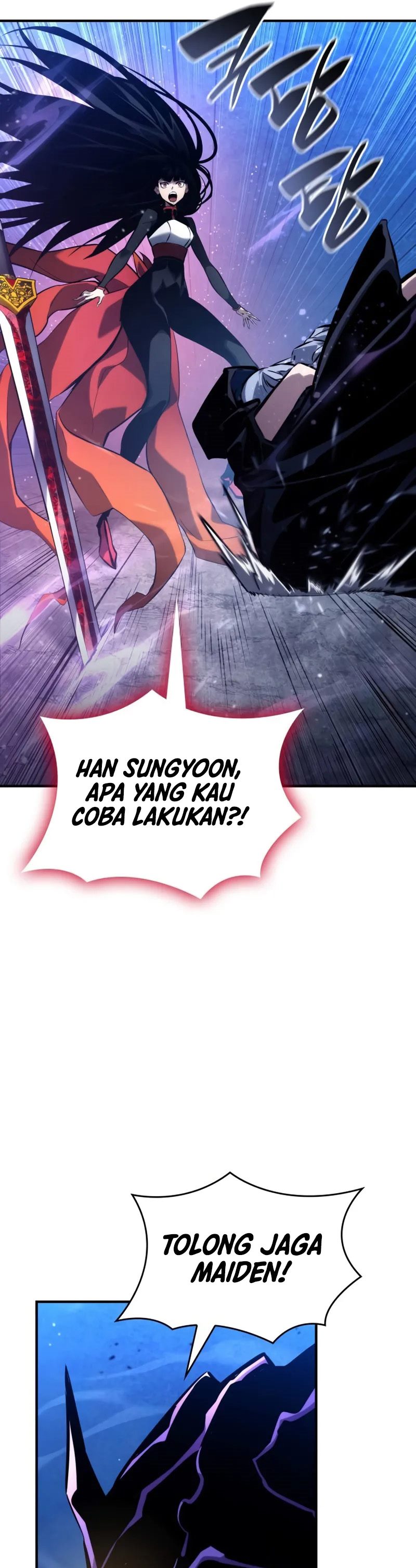 Boundless Necromancer Chapter 122 Gambar 73