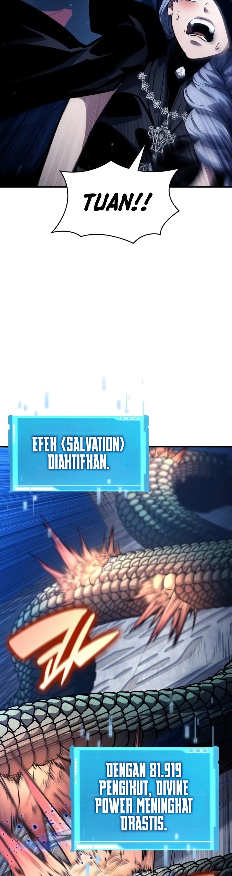 Boundless Necromancer Chapter 122 Gambar 78