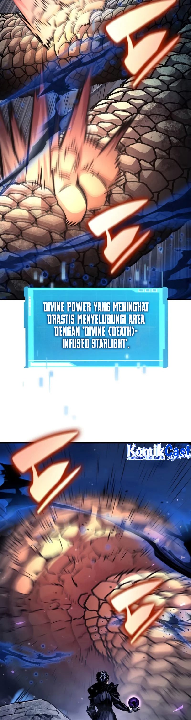 Boundless Necromancer Chapter 122 Gambar 79