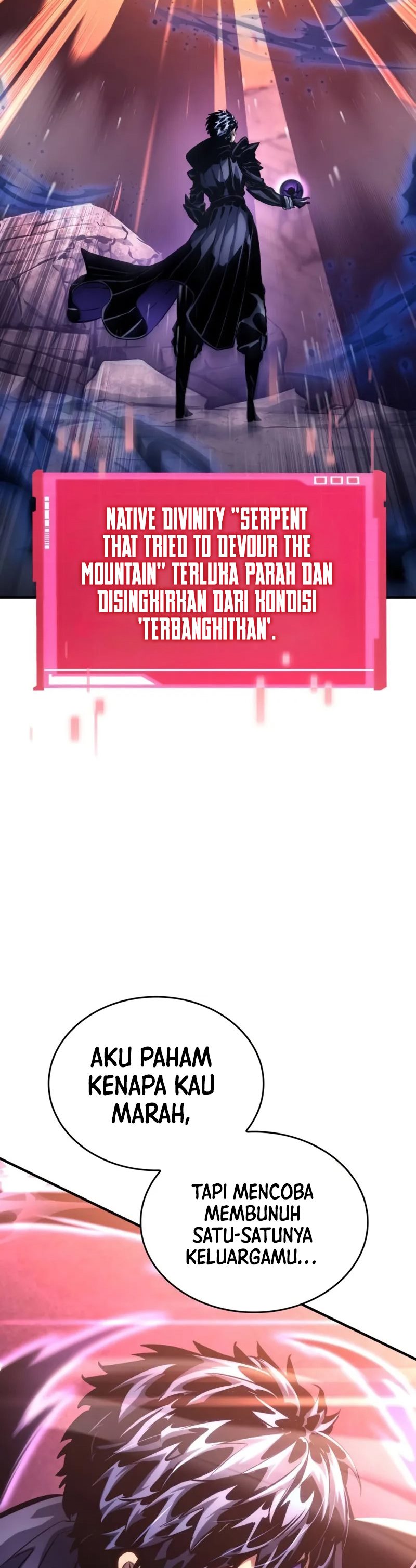 Boundless Necromancer Chapter 122 Gambar 81