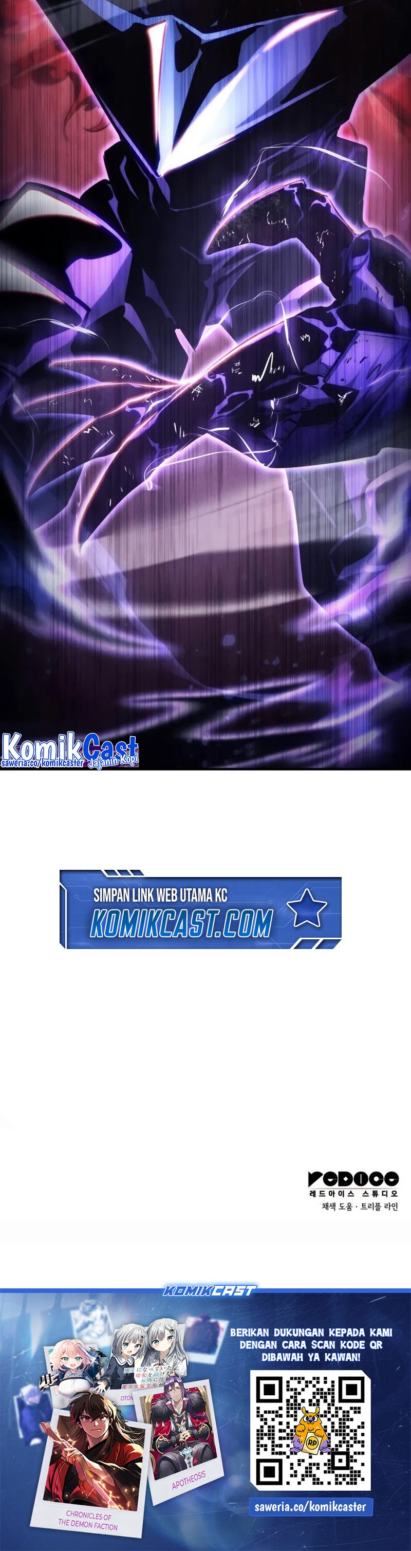 Boundless Necromancer Chapter 122 Gambar 83
