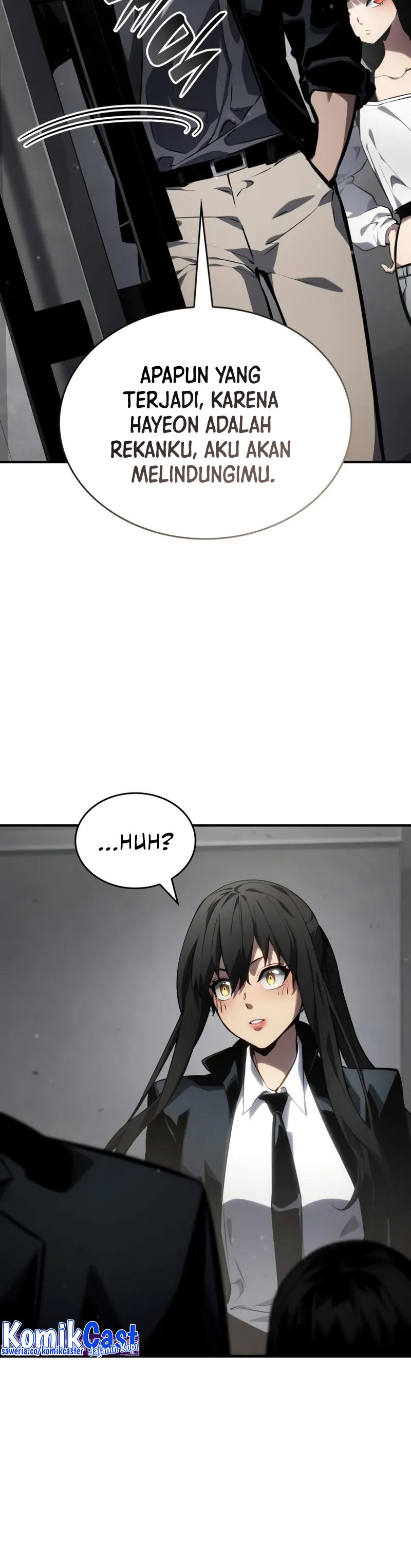 Boundless Necromancer Chapter 126 Gambar 17