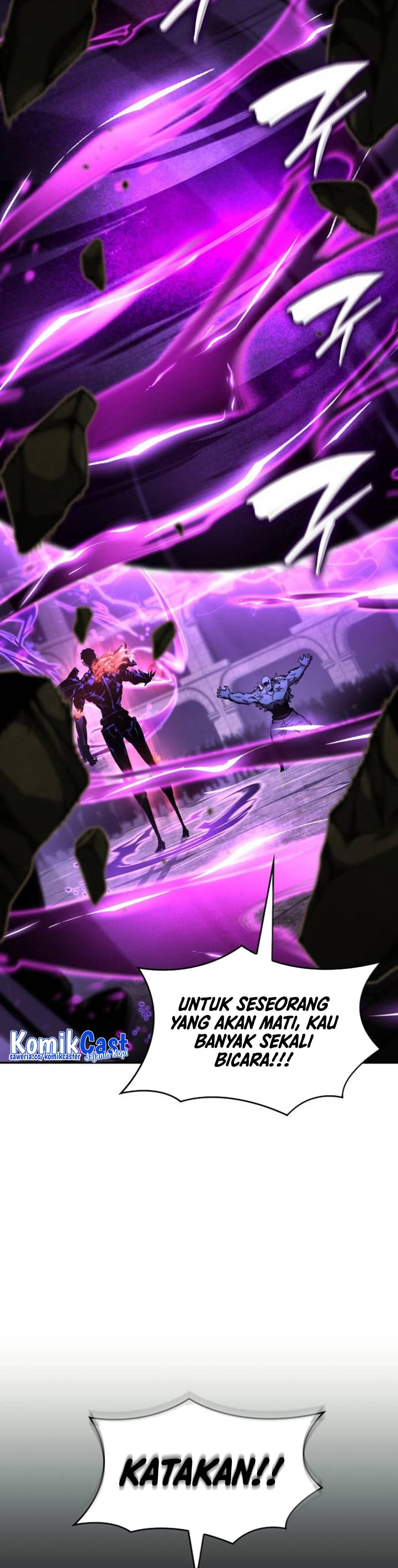 Boundless Necromancer Chapter 135 Gambar 44