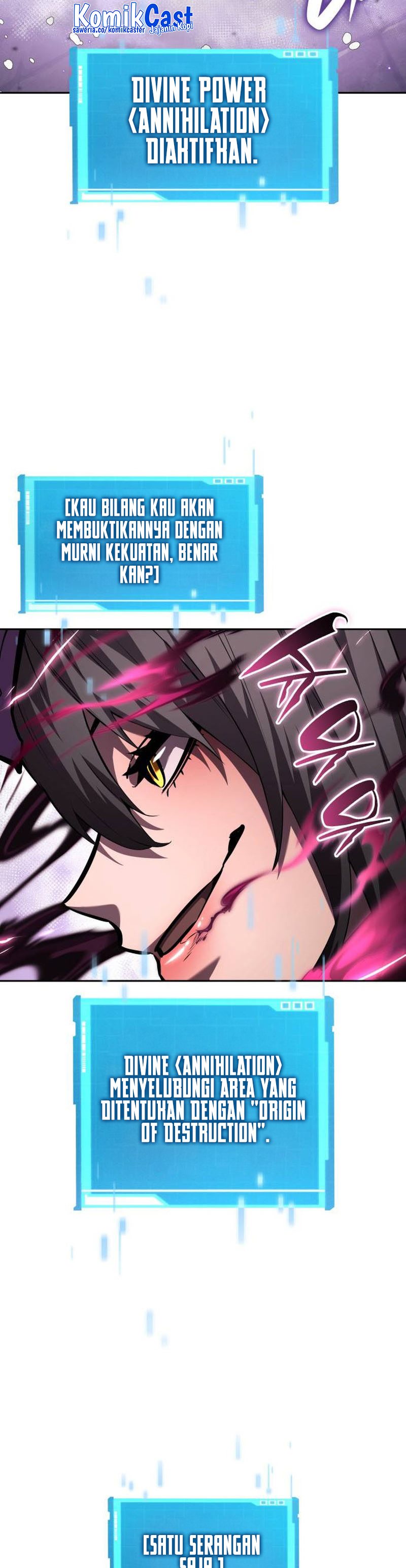 Boundless Necromancer Chapter 137 Gambar 3