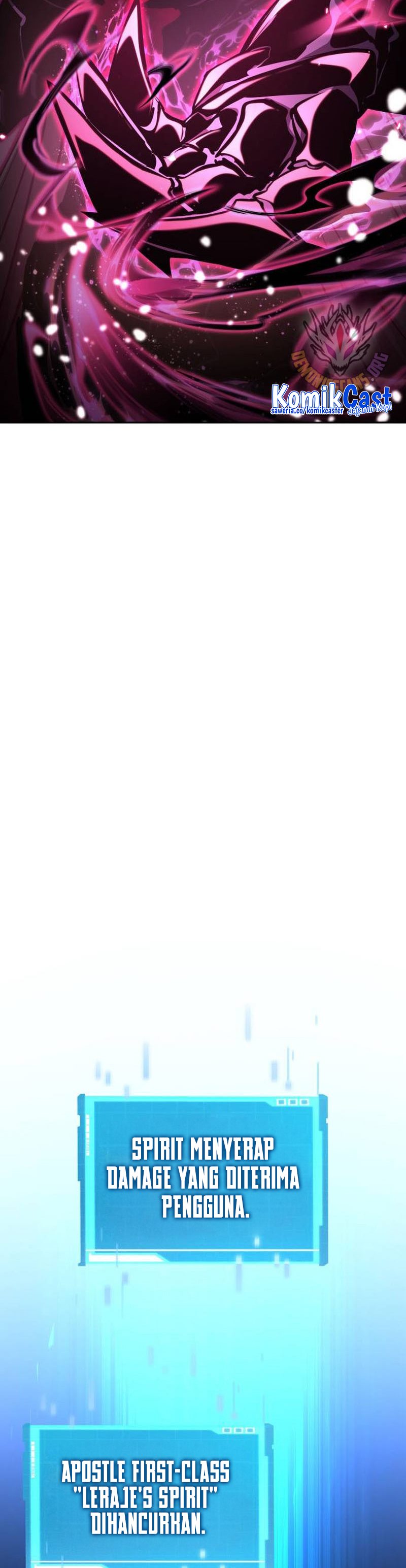 Boundless Necromancer Chapter 137 Gambar 6