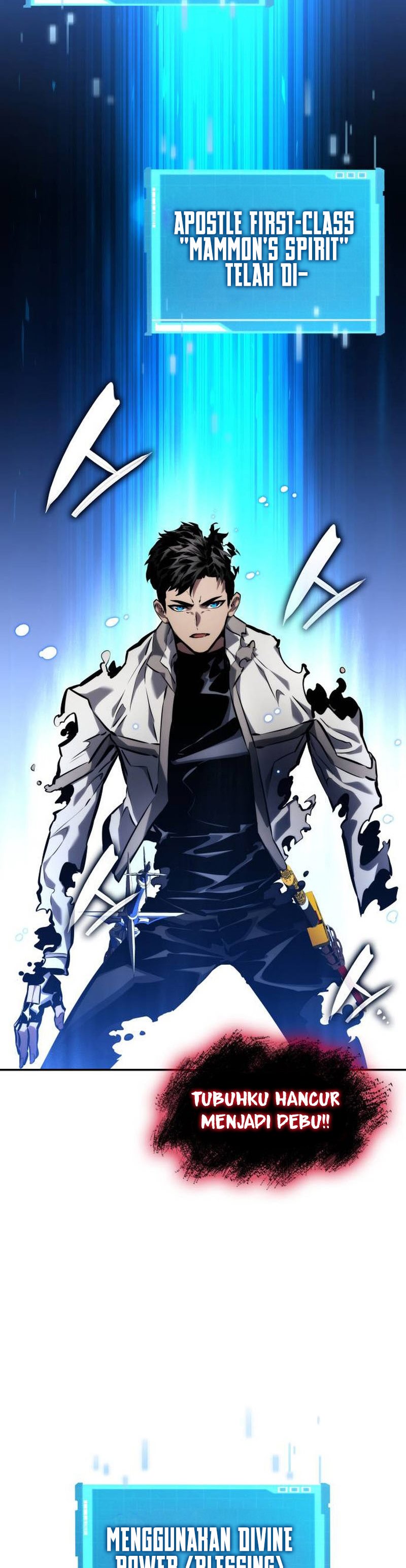 Boundless Necromancer Chapter 137 Gambar 7