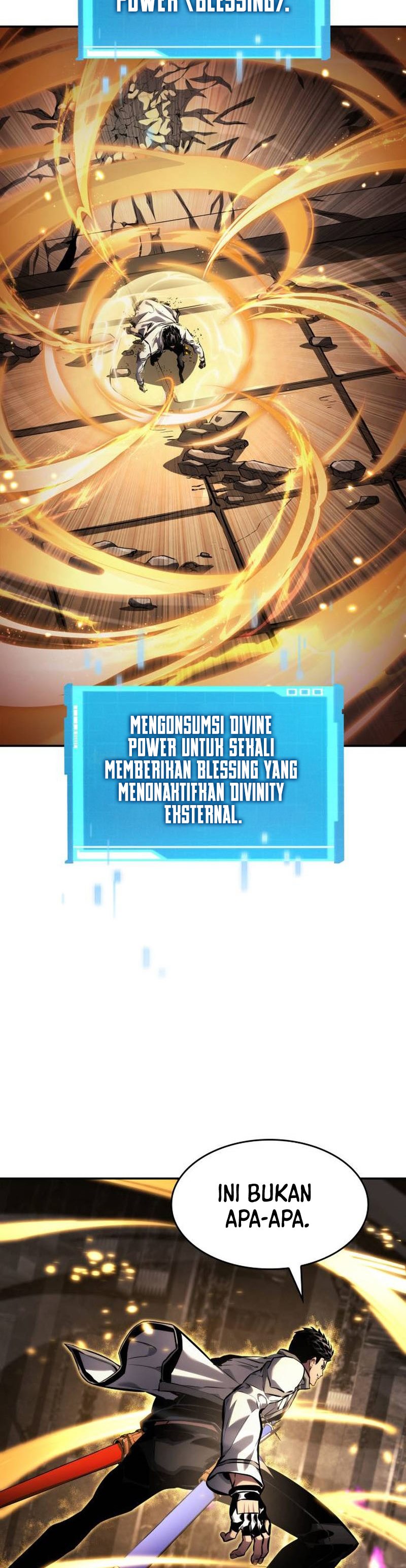 Boundless Necromancer Chapter 137 Gambar 8