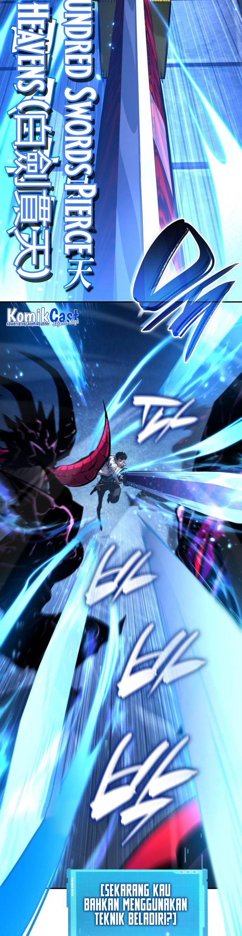 Boundless Necromancer Chapter 137 Gambar 11