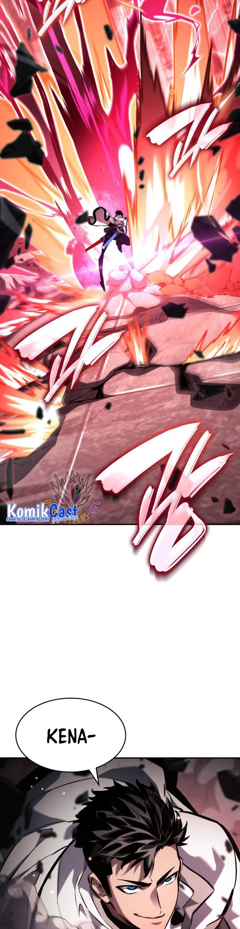 Boundless Necromancer Chapter 137 Gambar 14