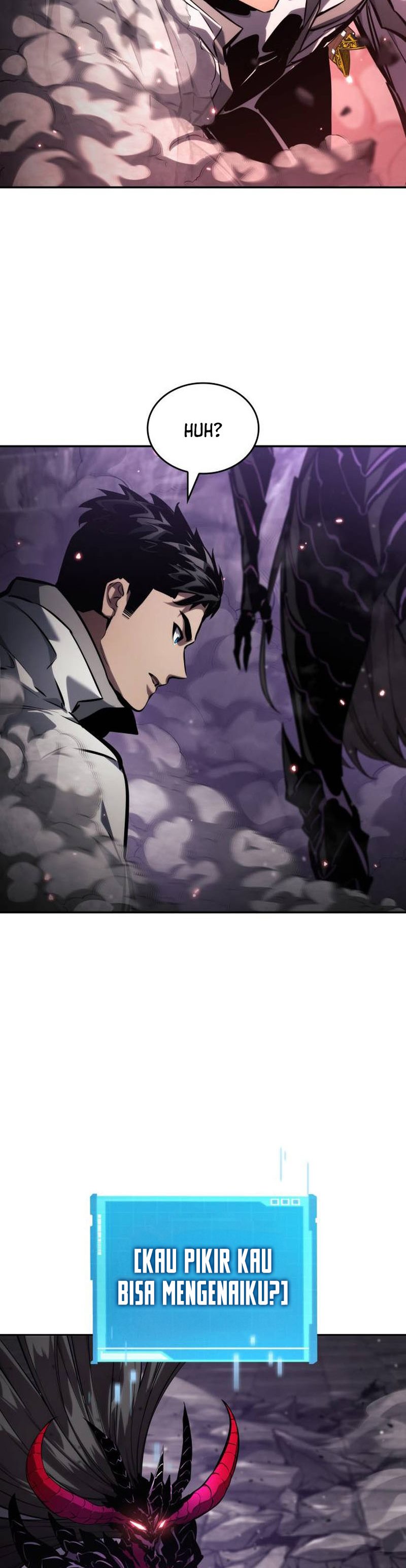 Boundless Necromancer Chapter 137 Gambar 15