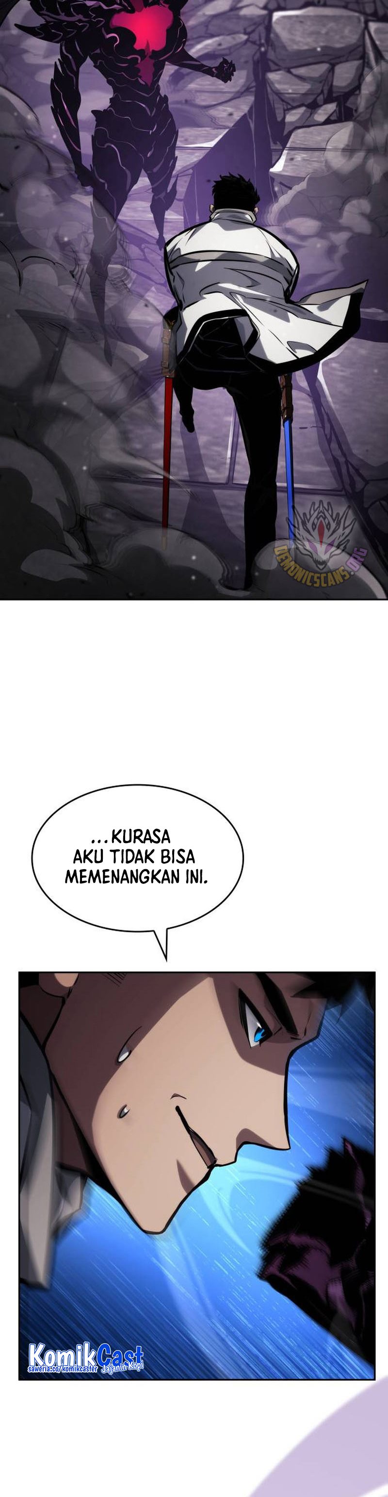 Boundless Necromancer Chapter 137 Gambar 16