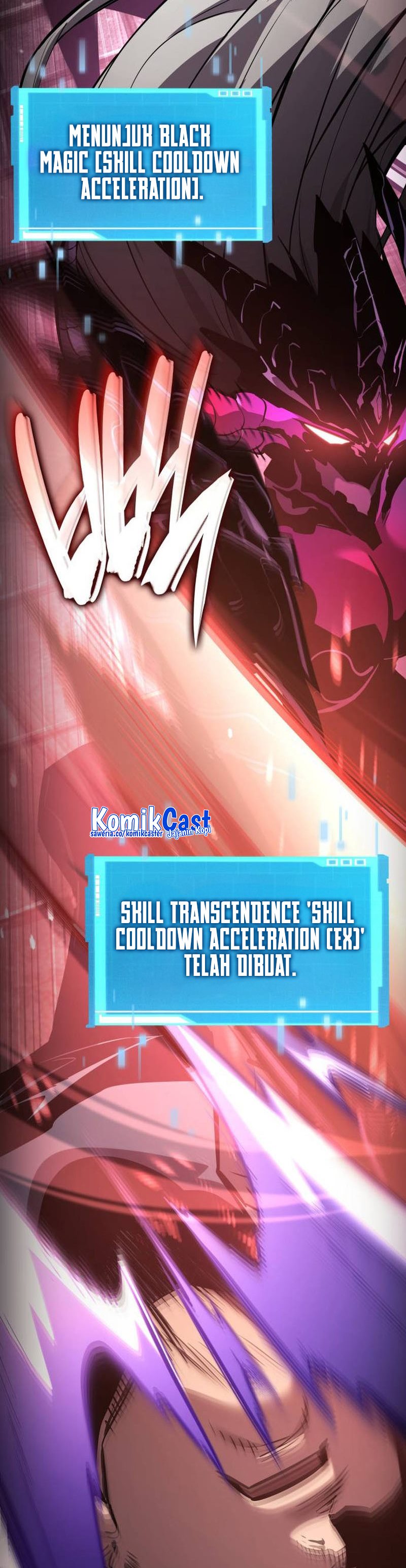 Boundless Necromancer Chapter 137 Gambar 20