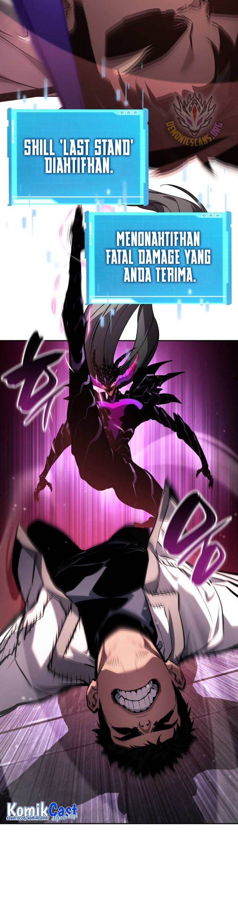 Boundless Necromancer Chapter 137 Gambar 21