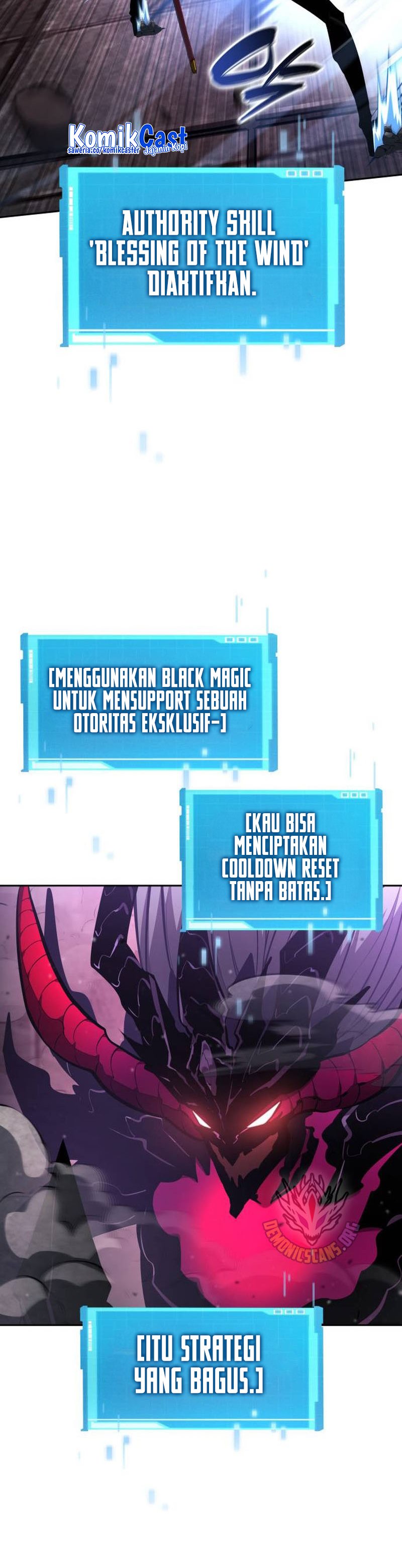 Boundless Necromancer Chapter 137 Gambar 23