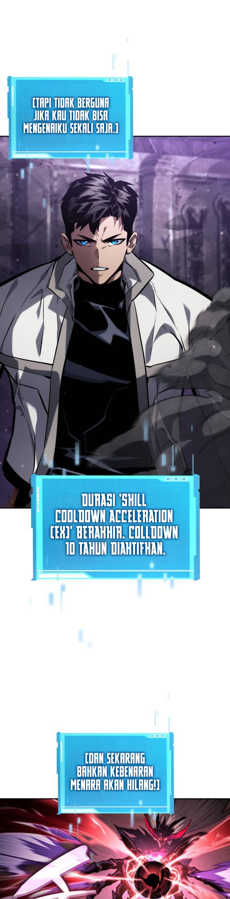 Boundless Necromancer Chapter 137 Gambar 24