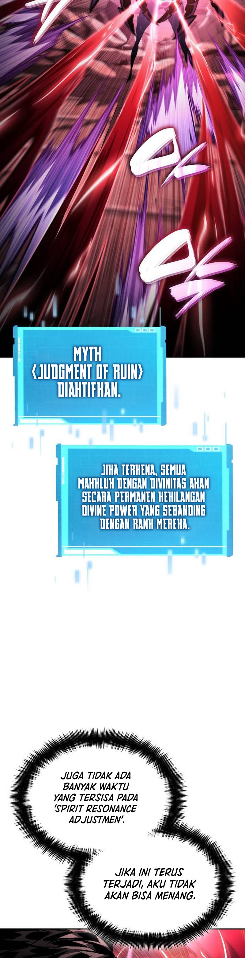 Boundless Necromancer Chapter 137 Gambar 25