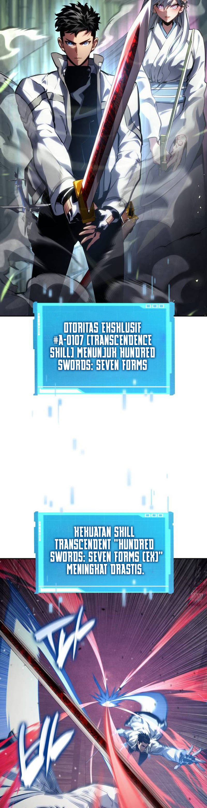 Boundless Necromancer Chapter 137 Gambar 27