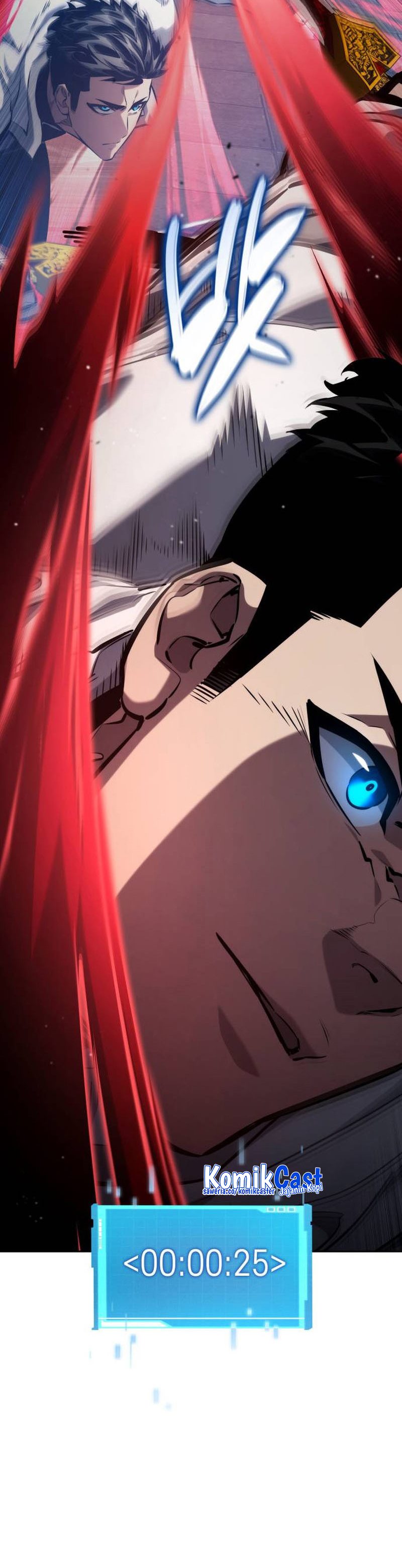 Boundless Necromancer Chapter 137 Gambar 28